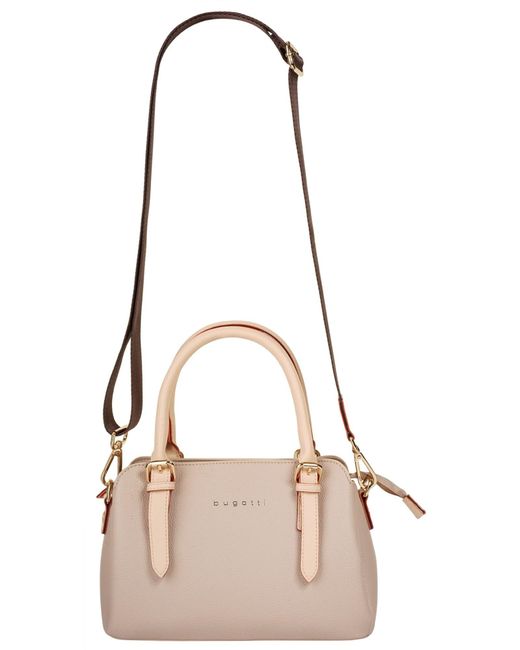 Bugatti Natural Handtasche Ella