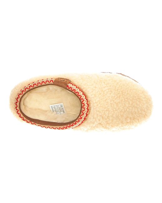 Ugg Natural Pantolette Tasman