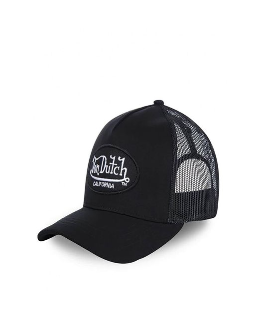 Von Dutch Black Cap Classic