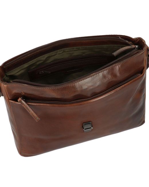 Greenburry Messenger in Brown für Herren