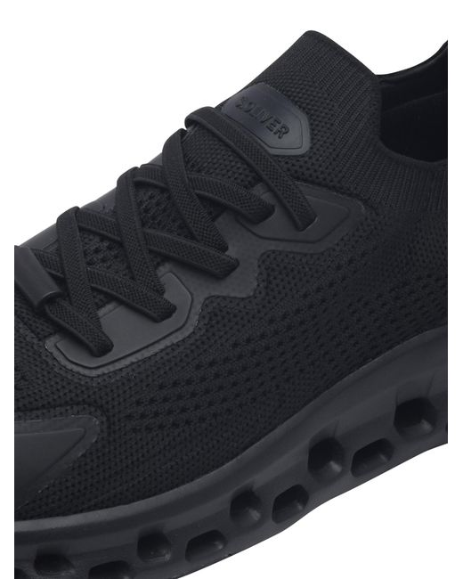 S.oliver Blue Sneaker