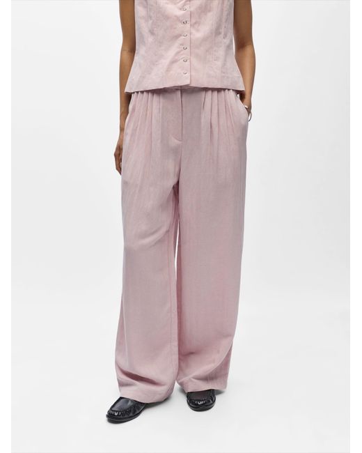 Object Pink Hose Objmolly