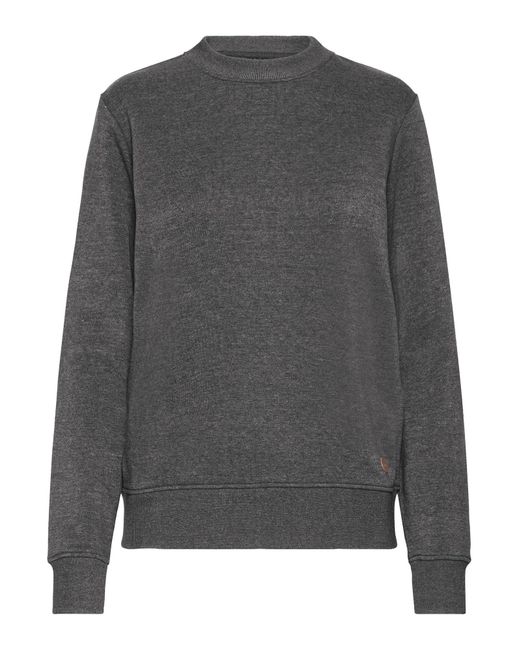 Oxmo Gray Sweater Oxmille