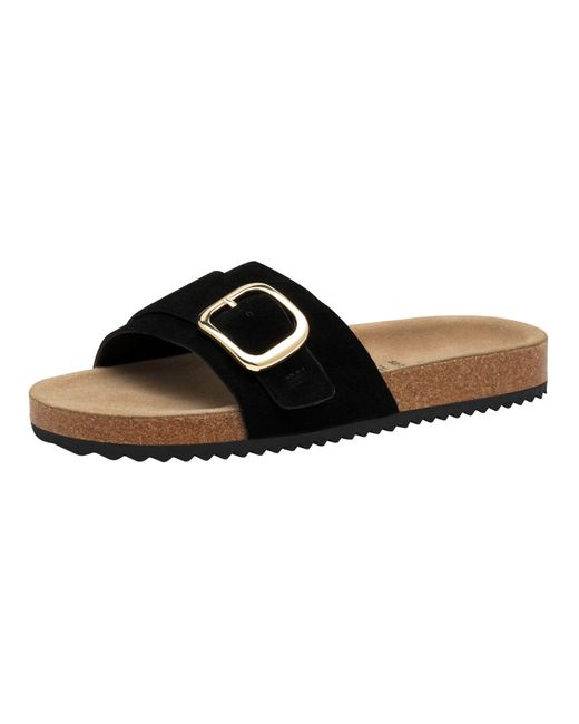 S.oliver Brown Pantolette