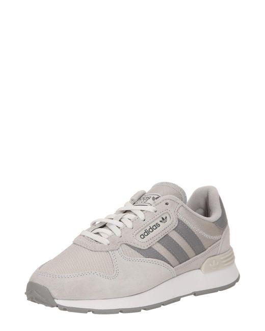 Adidas Originals Sneaker 'treziod 2.0' in White für Herren