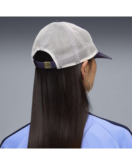 PUMA Cap in Blue für Herren
