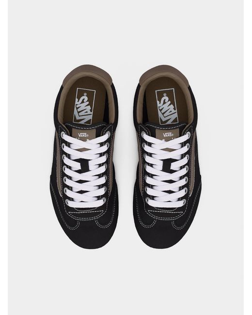 Vans Black Sneaker Super Lowpro