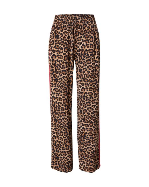 M·a·c Brown Hose 'Chiara'