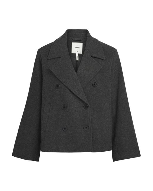 Object Black Jacke Objkeily