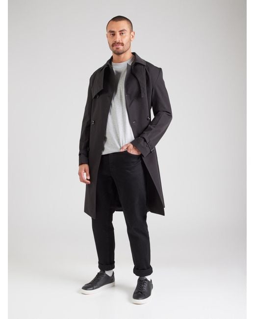 Boss T-Shirt in Gray für Herren