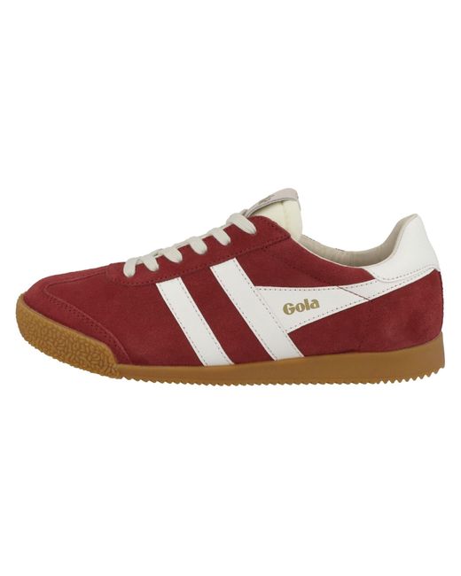 Gola Red Sneaker 'Elan'