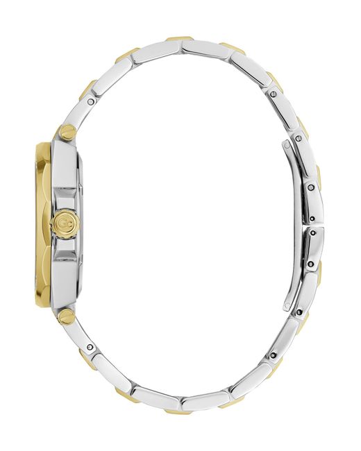 Gc Metallic Uhr Legacy Lady