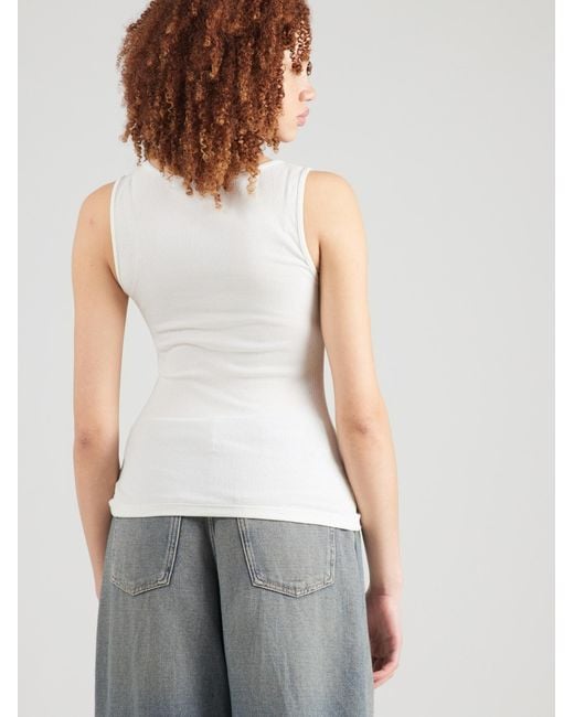 Gap White Top