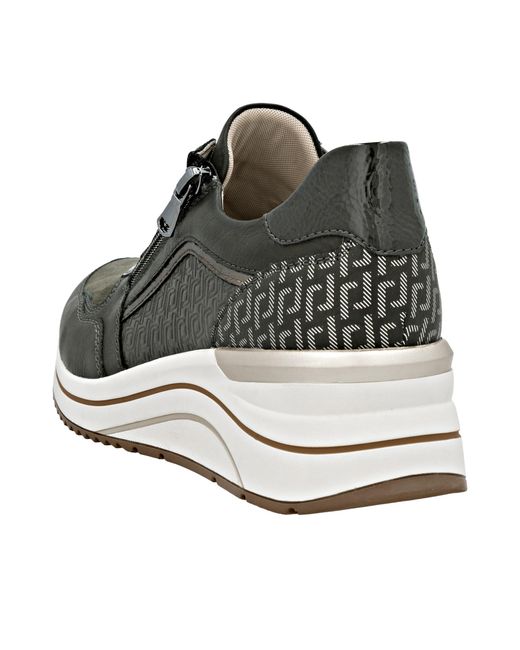Remonte Black Sneaker