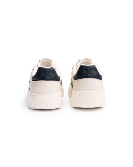 Lloyd Sneaker Toro Flex in Black für Herren