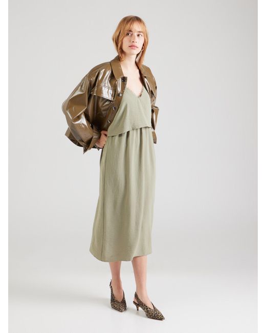 /about You Multicolor Kleid