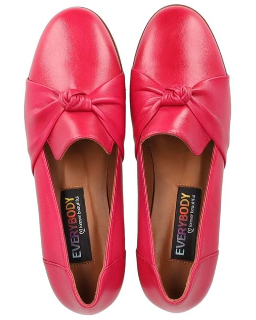 Everybody Pink Slipper