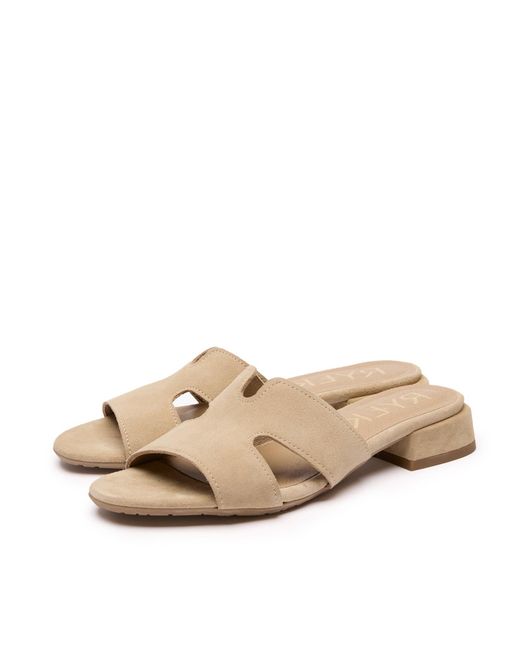 Ryłko White Ryko Pantolette