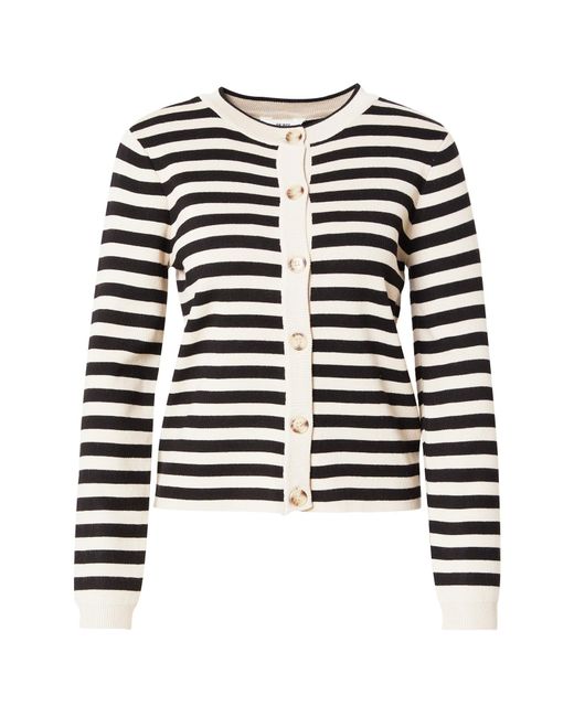 Object Black Strickjacke Ester