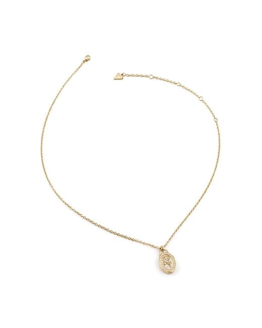Guess White Kette Love Bites