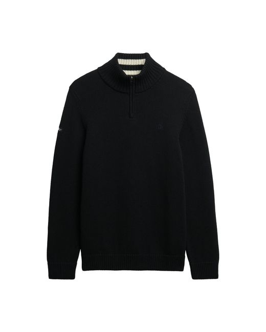 Superdry & Co Pullover in Black für Herren