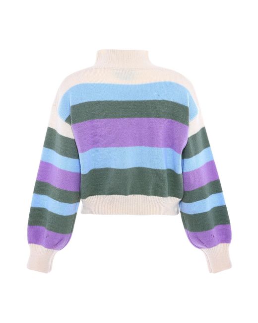 LIBBI White Pullover