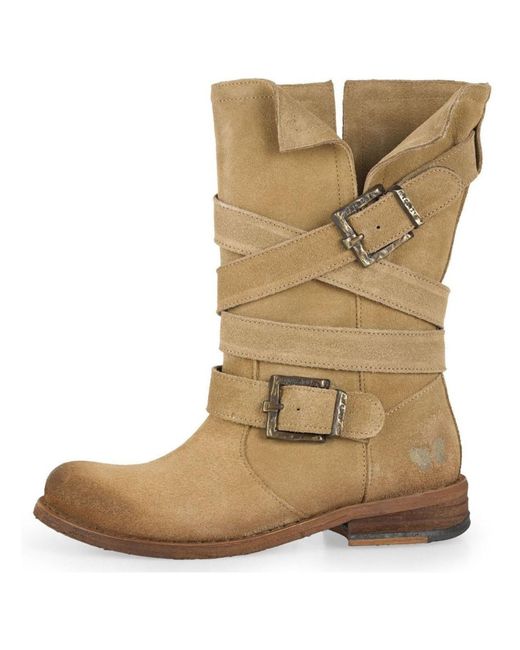 Felmini Natural Boots Gredo 8562
