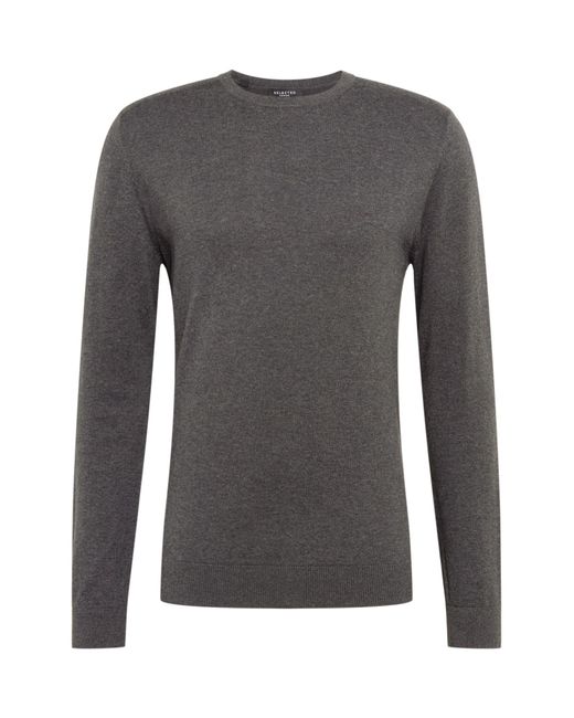 SELECTED Pullover 'berg' in Multicolor für Herren