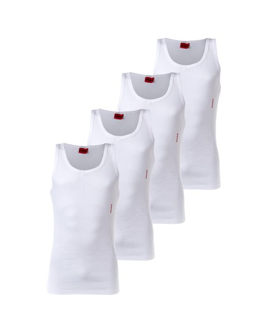 HUGO Unterhemd in Blue für Herren