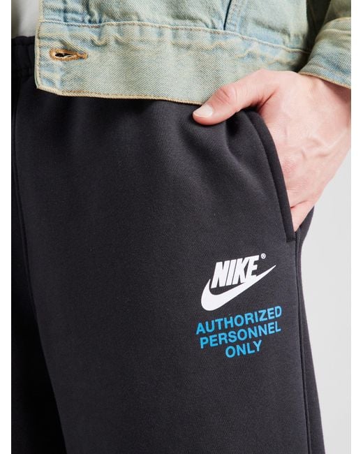 Nike Hose in Blue für Herren
