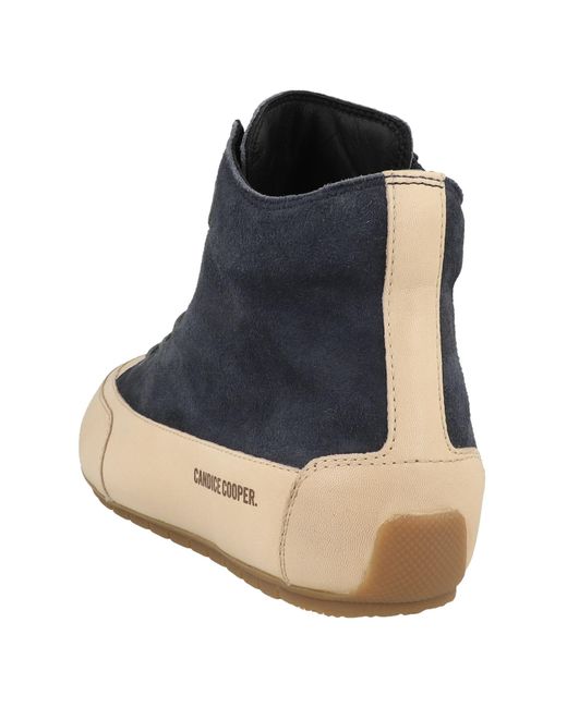 Candice Cooper Blue Sneaker Plus