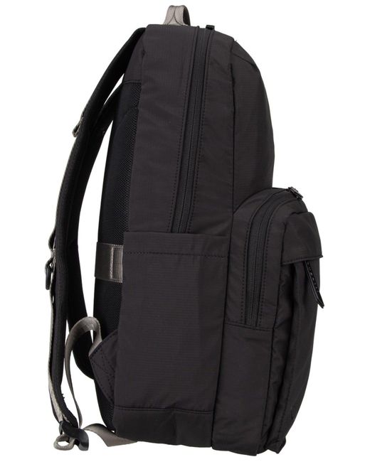 Bugatti Black Rucksack