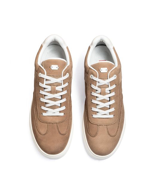 Lloyd Sneaker Edik in White für Herren