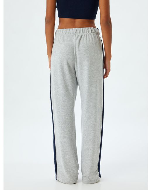 Koton White Hose