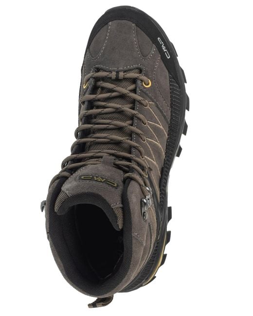 CMP Boots Rigel Mid in Brown für Herren