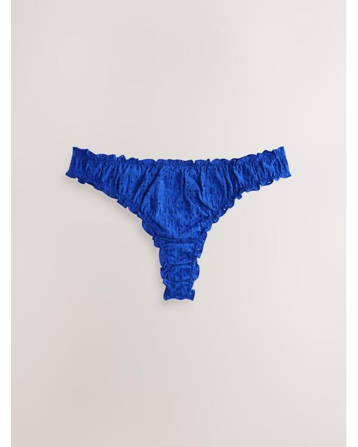 Next Blue String