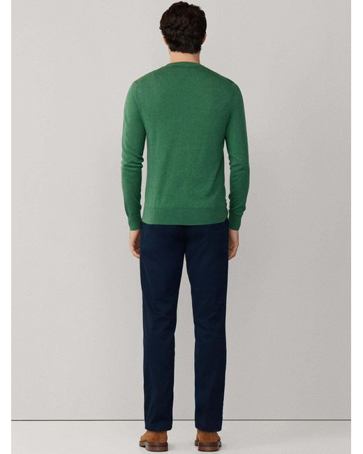 Hackett Pullover in Green für Herren