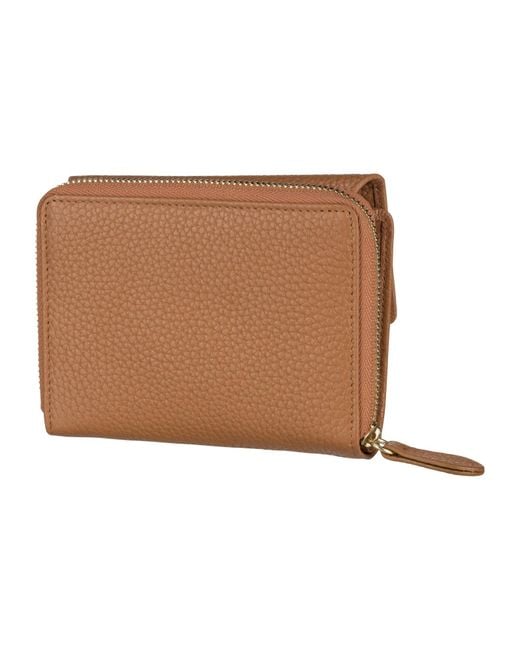 Braun Büffel Brown Geldbörse Asti