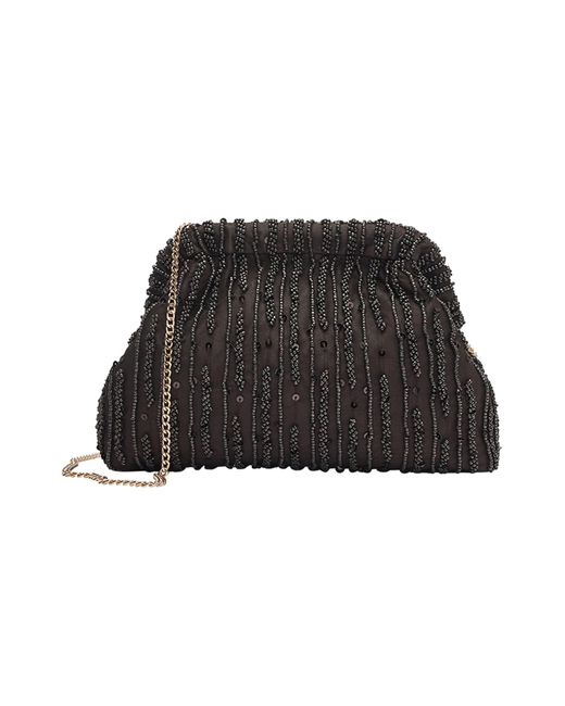 Pull&Bear Black Clutch