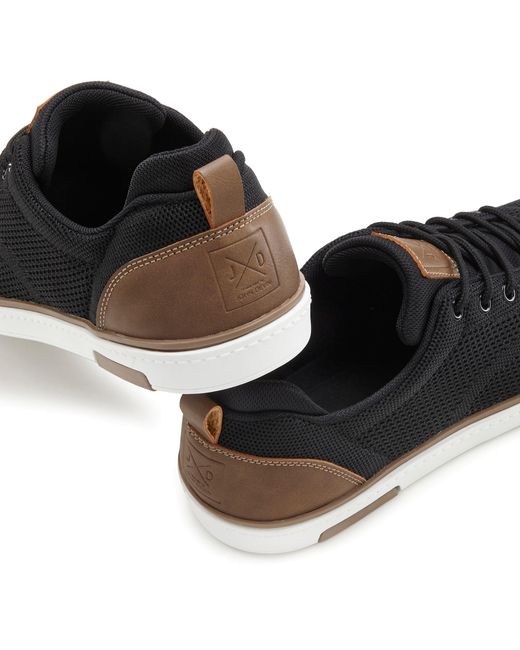 John Devin Sneaker in Black für Herren