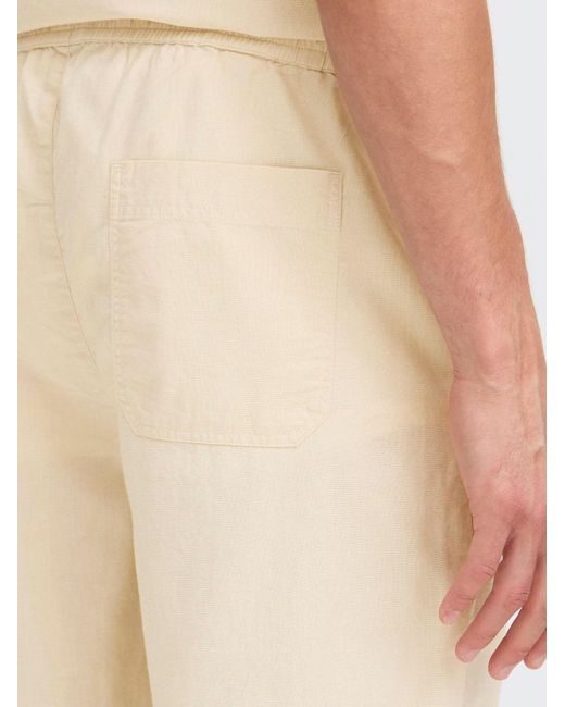 Solid Hose Sdlinau in Natural für Herren