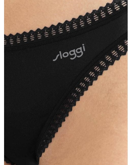 Sloggi Multicolor String Go Crush