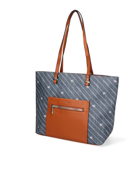David Jones Blue Sshopper