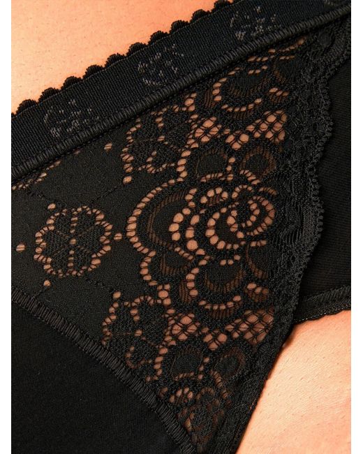 Sloggi Blue Slip Chic