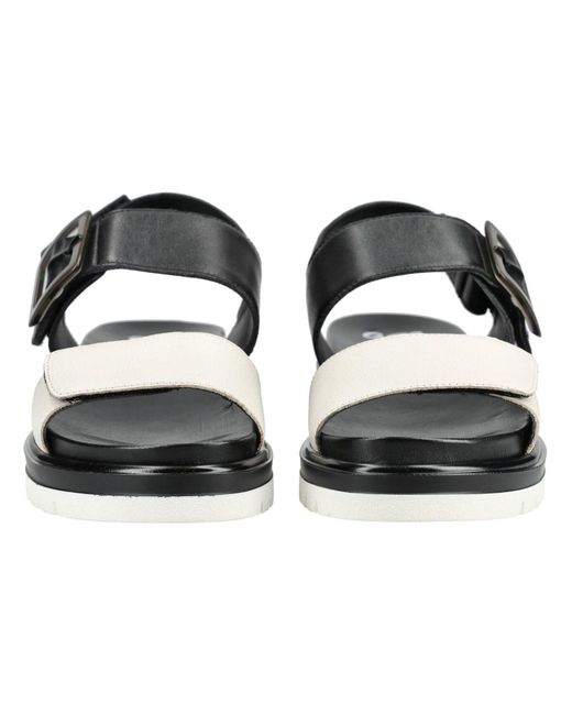 Ara Black Sandale