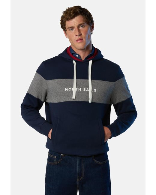 North Sails Pullover in Blue für Herren