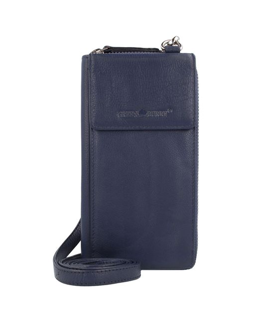 Greenburry Blue Tasche