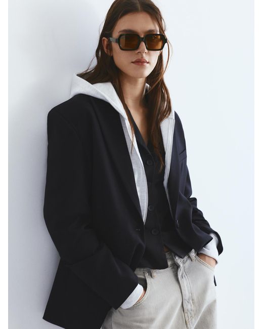 Pull&Bear Sonnenbrille in Natural für Herren