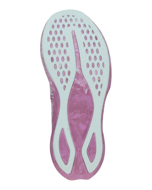 Asics Purple Laufschuh 'Noosa Tri 16'