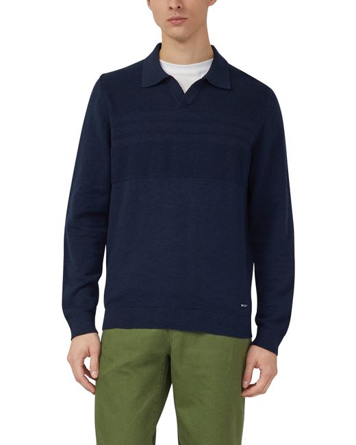 S.oliver Pullover in Blue für Herren